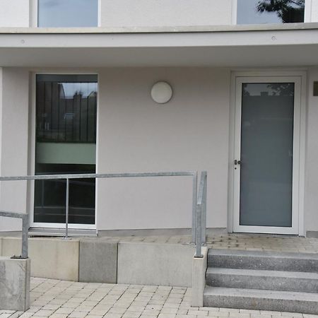 Apartamento Antike & Modern Deluxe 2 Mit Terrasse Leipheim Exterior foto